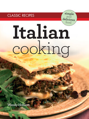 cover image of Classic Recipes